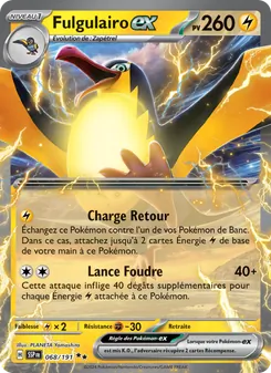 Fulgulairo-ex, Étincelles Déferlantes, n° 068