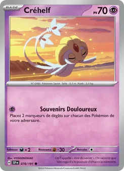 Créhelf, Étincelles Déferlantes, n° 078
