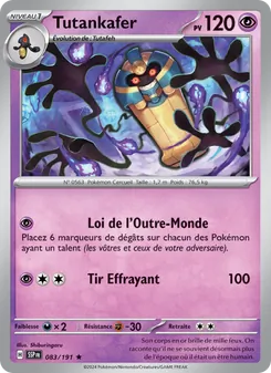 Tutankafer, Étincelles Déferlantes, n° 083