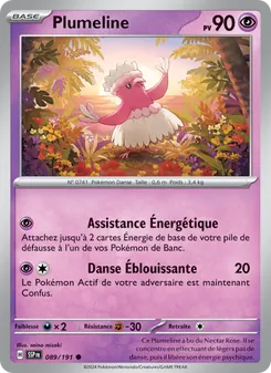 Plumeline, Étincelles Déferlantes, n° 089