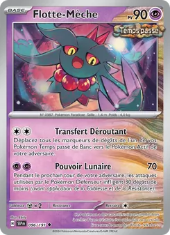 Flotte-Mèche, Étincelles Déferlantes, n° 096