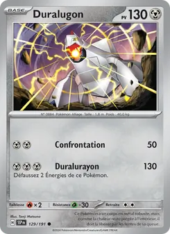 Duralugon, Étincelles Déferlantes, n° 129