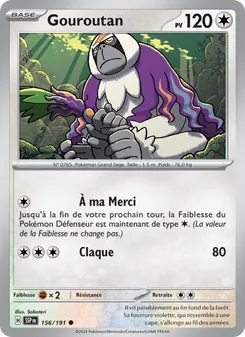 Gouroutan, Étincelles Déferlantes, n° 156