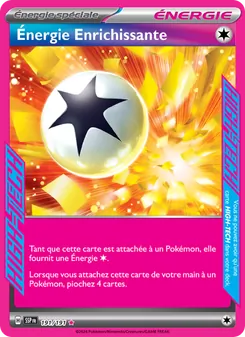 Énergie Enrichissante, Étincelles Déferlantes, n° 191