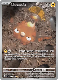 Limonde, Étincelles Déferlantes, n° 202