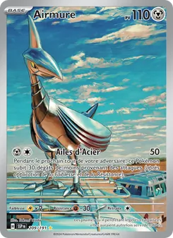 Airmure, Étincelles Déferlantes, n° 209