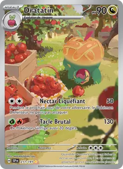 Dratatin, Étincelles Déferlantes, n° 211