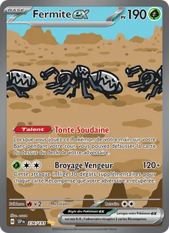 Fermite-ex, Étincelles Déferlantes, n° 236