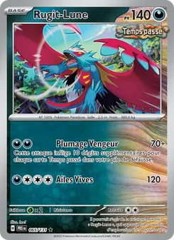 Rugit-Lune, Évolutions Prismatiques, n° 065