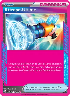 Attrape-Ultime, Évolutions Prismatiques, n° 119