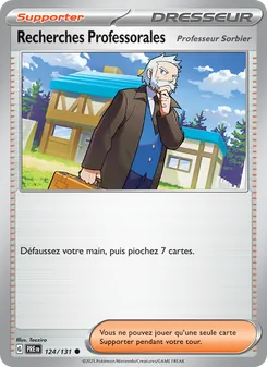 Recherches Professorales, Évolutions Prismatiques, n° 124