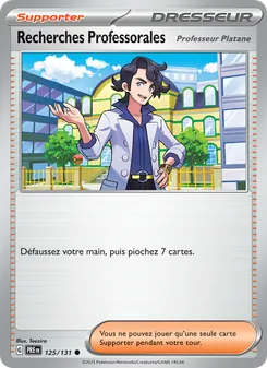 Recherches Professorales, Évolutions Prismatiques, n° 125
