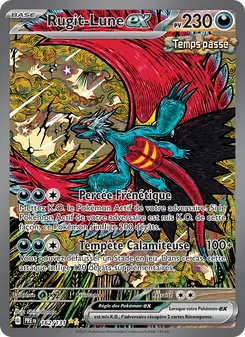 Rugit-Lune-ex, Évolutions Prismatiques, n° 162