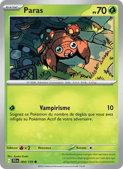 Paras, Aventures Ensemble, n° 004