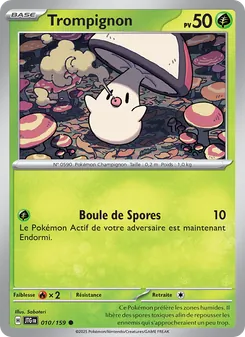 Trompignon, Aventures Ensemble, n° 010