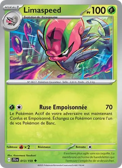 Limaspeed, Aventures Ensemble, n° 013