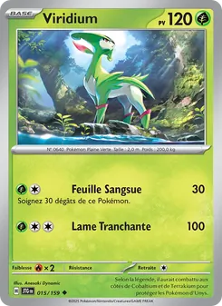 Viridium, Aventures Ensemble, n° 015