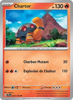 Chartor, Aventures Ensemble, n° 025
