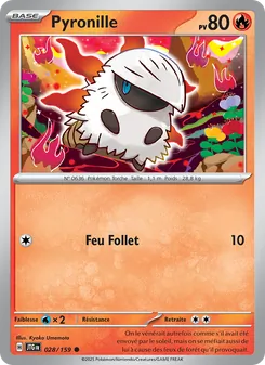 Pyronille, Aventures Ensemble, n° 028