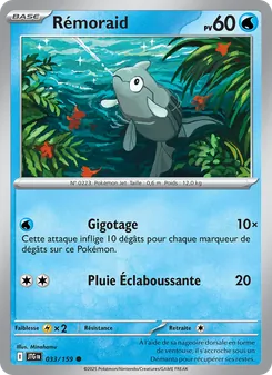 Rémoraid, Aventures Ensemble, n° 033