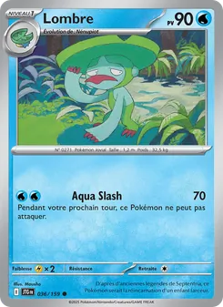 Lombre, Aventures Ensemble, n° 036