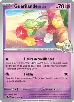 Guérilande de Lilie, Aventures Ensemble, n° 068