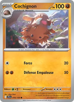 Cochignon, Aventures Ensemble, n° 078
