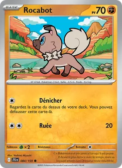 Rocabot, Aventures Ensemble, n° 084
