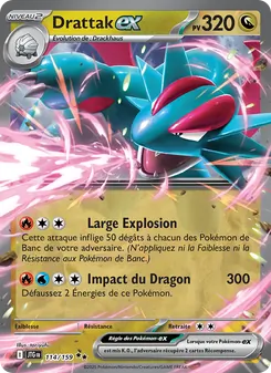 Drattak-ex, Aventures Ensemble, n° 114