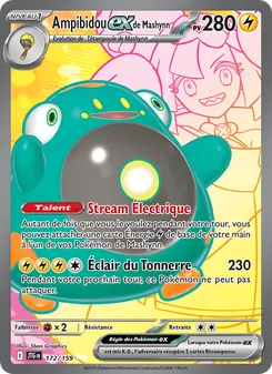 Ampibidou-ex de Mashynn, Aventures Ensemble, n° 172