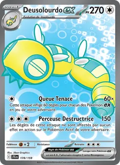 Deusolourdo-ex, Aventures Ensemble, n° 178