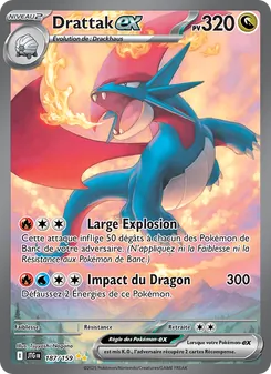 Drattak-ex, Aventures Ensemble, n° 187