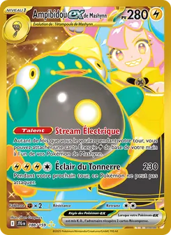 Ampibidou-ex de Mashynn, Aventures Ensemble, n° 188