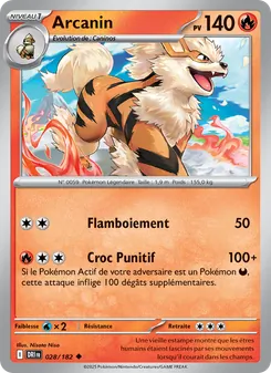Arcanin, Rivalités Destinées, n° 028