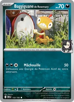 Baggiguane de Rosemary, Rivalités Destinées, n° 132