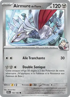 Airmure de Pierre, Rivalités Destinées, n° 142