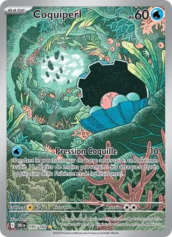 Coquiperl, Rivalités Destinées, n° 195