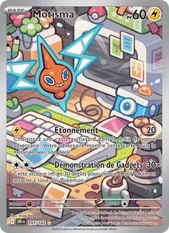 Motisma, Rivalités Destinées, n° 197
