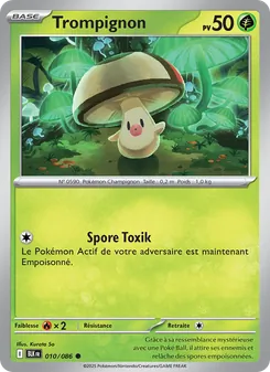 Trompignon, Foudre Noire, n° 010