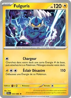 Fulguris, Foudre Noire, n° 033