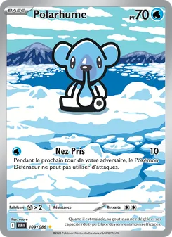 Polarhume, Foudre Noire, n° 109