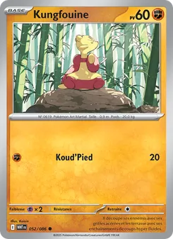 Kungfouine, Flamme Blanche, n° 052