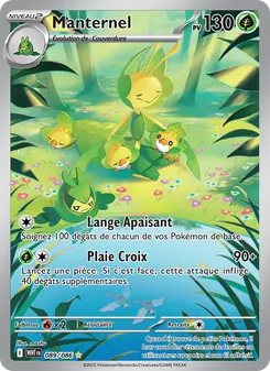 Manternel, Flamme Blanche, n° 089