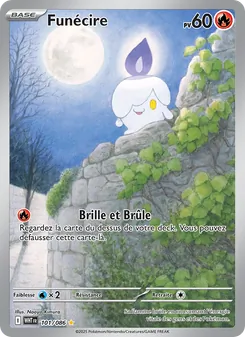 Funécire, Flamme Blanche, n° 101