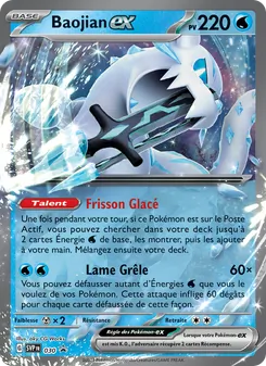Baojian-ex, SVP Black Star Promos, n° 030