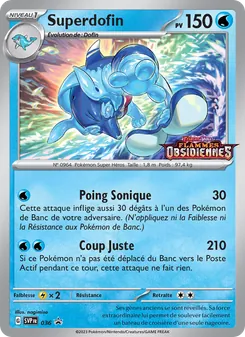 Superdofin, SVP Black Star Promos, n° 036