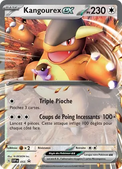 Kangourex-ex, SVP Black Star Promos, n° 055
