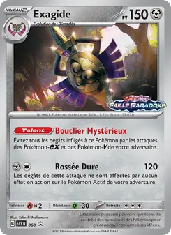 Exagide, SVP Black Star Promos, n° 060