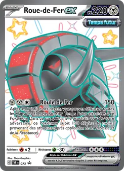 Roue-de-Fer-ex, SVP Black Star Promos, n° 073