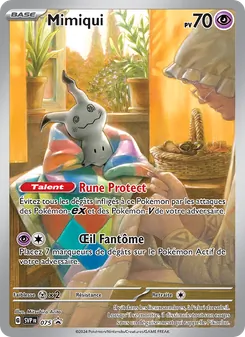 Mimiqui, SVP Black Star Promos, n° 075